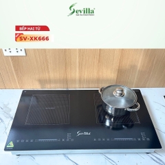 Bếp từ Sevilla SV-XK666