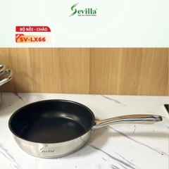 Bếp gas âm 3 vùng nấu Sevilla SV-LX66
