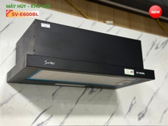 Máy hút mùi Sevilla SV-E600BL/E700BL