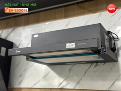 Máy hút mùi Sevilla SV-E600BL/E700BL