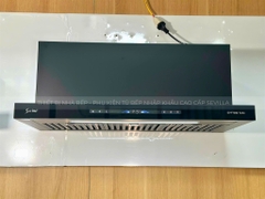 Máy hút mùi Sevilla SV-F735D Turbo