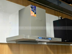 Máy hút mùi Sevilla SV-HX739BLDC