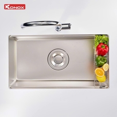Chậu rửa bát Konox Dekor 8044SU