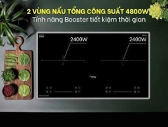 Bếp từ Canzy CZ I36912C