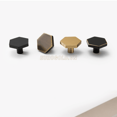 Núm Tủ Đồng Nguyên Chất BHG31 Eurogold