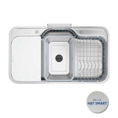 Chậu rửa bát Konox Tari Smart 9051