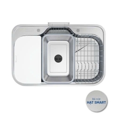 Chậu rửa bát Konox Tari Smart 7851