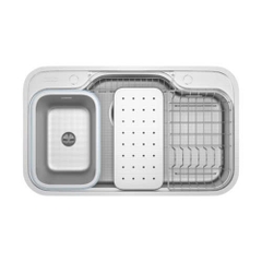 Chậu rửa bát Konox Dekor 8048SU