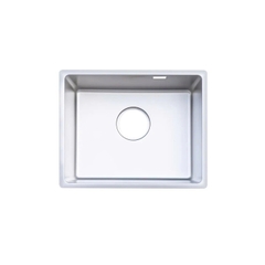 CHẬU RỬA BÁT 1 HỐ NOBINOX LISA NN545S
