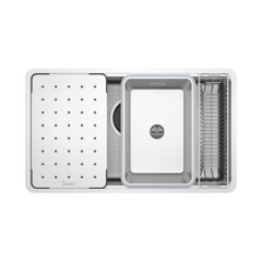 Chậu rửa bát Konox Dekor 8044SU