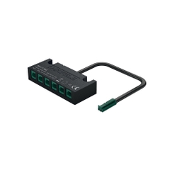 BỘ CHIA 6 LOOX5 24V KO CÓ CÔNG TẮC HAFELE 833.77.839