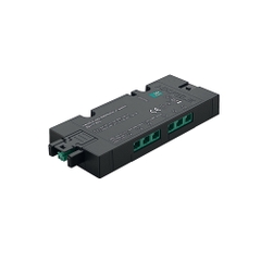 BỘ CHIA 6 LOOX5 CÓ CÔNG TẮC HAFELE 833.77.833