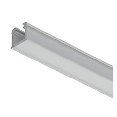 THANH DẪN ĐÈN 1101/NHỰA/TRẮNG SỮA/3M HAFELE 833.72.898