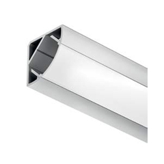 THANH NHÔM 2195 DÀI 2.5M (VUÔNG GÓC) Hafele 833.72.987
