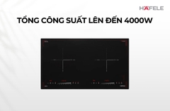 Bếp từ Hafele HC-I2732A 536.61.726