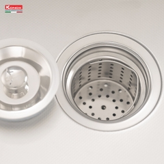 Bát rác Strainer – SK02 – 140mm Konox
