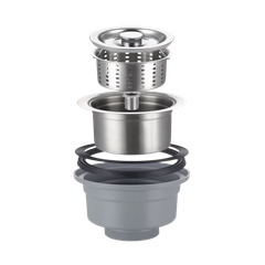 Bát rác Strainer – SK02 – 140mm Konox