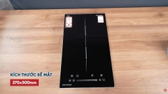 Bếp từ Domino Canzy CZ EU66HOB