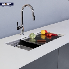 Chậu rửa bát Kluger KWU8161FS  S86 Plus