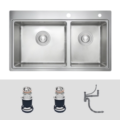 Chậu rửa bát Kluger KW8211S S84