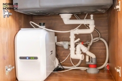 CHẬU RỬA BÁT 1 HỐ TASCA PURA NT670U
