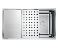 Chậu rửa bát Konox KN8644SU Dekor
