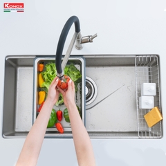 Chậu rửa mini Konox Colander Sink – CD TariR16 (phụ kiện chậu rửa)
