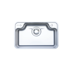 Chậu rửa bát 1 hố Nobinox LIKEN NL890D