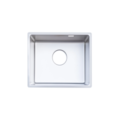 Chậu rửa bát 1 hố Nobinox ARVO V444