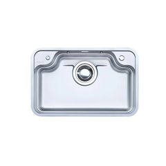 Chậu rửa bát 1 hố Nobinox LIKEN NL780