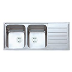 Chậu rửa bát Konox European sink Artusi KS11650 1D – Bàn phải