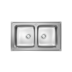 Chậu rửa bát Konox European sink Premium KS8650 2B
