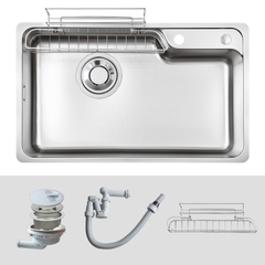 Chậu rửa bát Kluger KH8048FS S80 Basic