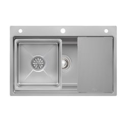 Chậu rửa bát Kluger KWF8161FS  S76 Plus