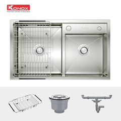 Chậu rửa bát Konox Overmount Sink KN8248DO