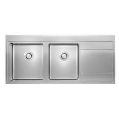 Chậu rửa bát Konox Topmount Sink Unico 11652