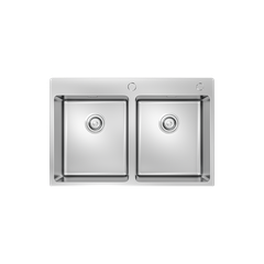 Chậu rửa bát Konox Topmount Sink Unico 7650