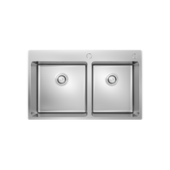 Chậu rửa bát Konox Topmount Sink Unico 8250