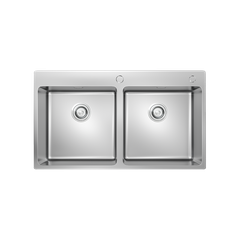 Chậu rửa bát Konox Topmount Sink Unico 8850