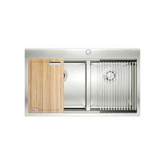 Chậu rửa bát Konox Workstation Sink – Topmount Sink KN8250TD