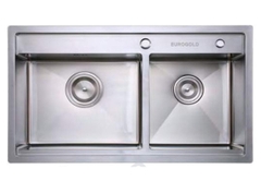 Chậu Rửa Bát INOX 304 EUP28248 Eurogold