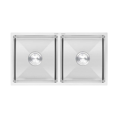 Chậu rửa chén Kaff KF-HMD9045BI