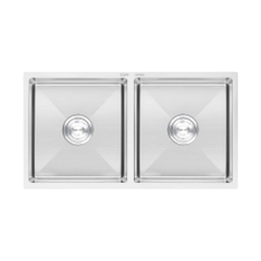 Chậu rửa chén Kaff KF-HM8245BI