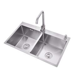 Chậu rửa chén Kaff KF-HMS9050-B