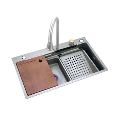 Chậu rửa chén Kaff KF-UM7546S