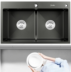 Chậu rửa Sevilla SV-7843N1