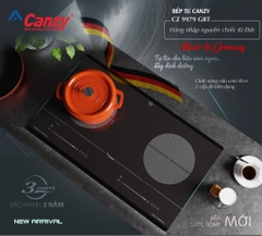 Bếp từ đối Canzy CZ 9979 GRT