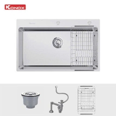 Chậu rửa bát Konox STELO 790