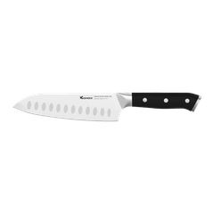 Dao Konox đa năng thép Đức Emmitt Series 7″ Santoku