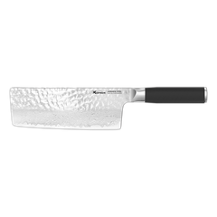 Dao Konox thái thép Nhật Damascus Eiko Series 7″ Chopper